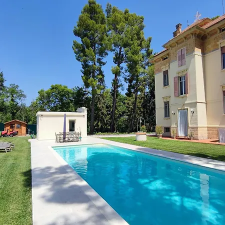 Villa Fazia By Mmega Ortezzano
