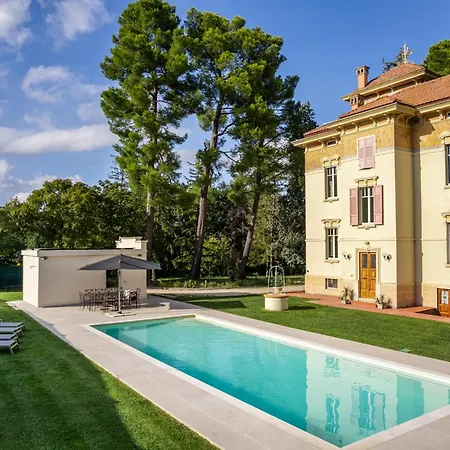 Fazia By Mmega Villa Ortezzano