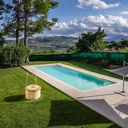 Villa Fazia By Mmega Ortezzano